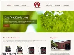 Sites similar to proquivi.cl