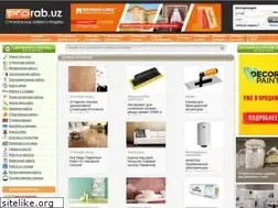 Sites similar to prorab.uz
