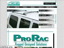 Sites similar to prorac.com