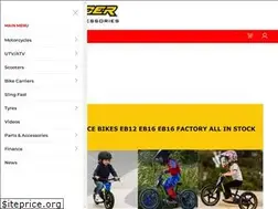 Sites similar to proracer.com.au