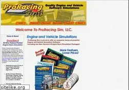 Sites similar to proracingsim.com