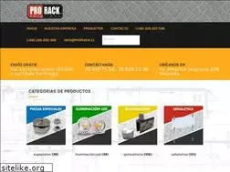 Sites similar to prorack.cl