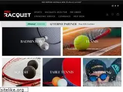 Sites similar to proracquets.com.au
