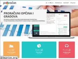 Sites similar to proracun.hr