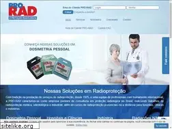 Sites similar to prorad.com.br