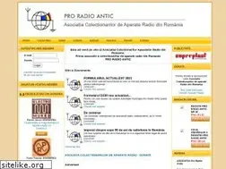 Sites similar to proradioantic.ro