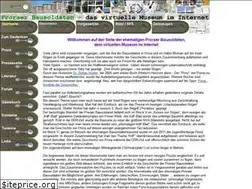 Sites similar to proraer-bausoldaten.de