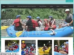 Sites similar to proraftingcostarica.com