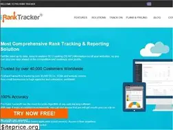 Sites similar to proranktracker.com