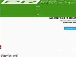 Sites similar to proraquette.fr