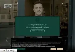 Sites similar to proraso.com