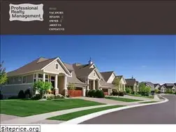 Sites similar to prorealtymanagement.com