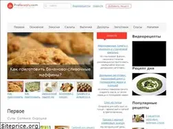 Sites similar to prorecepty.com
