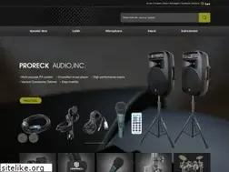 Sites similar to proreck.com