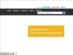 Sites similar to prorecognition.com