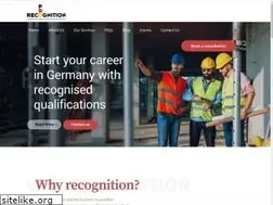 Sites similar to prorecognition.in
