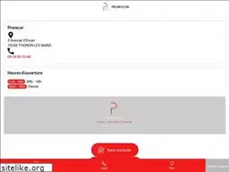 Sites similar to prorecor.com