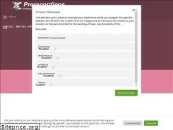 Sites similar to prorecordings.co.za