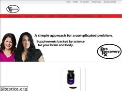 Sites similar to prorecoveryrx.com