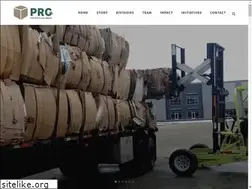 Sites similar to prorecyclinggroup.com
