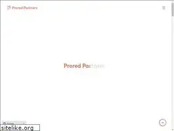 Sites similar to prored-p.com