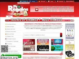Sites similar to proregalos.cl