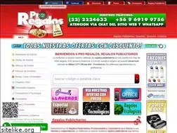 Sites similar to proregalos.com