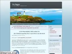Sites similar to proregno.com