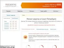 Sites similar to proremonting.ru