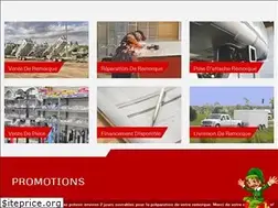 Sites similar to proremorque.com