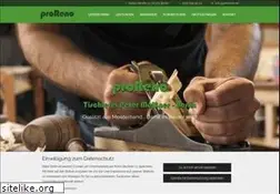 Sites similar to proreno.de