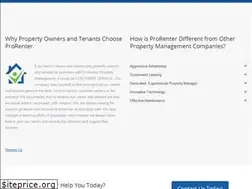 Sites similar to prorenterut.com