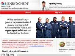 Sites similar to prorepair.com