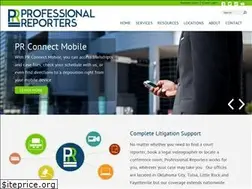 Sites similar to proreporters.com