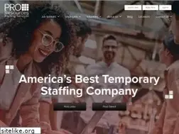 Sites similar to proresources.com