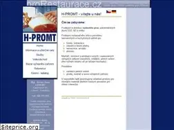 Sites similar to prorestaurace.cz