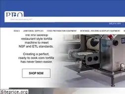 Sites similar to prorestaurantequipment.com