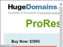 Sites similar to prorestauro.com