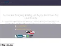 Sites similar to prorestorationcompany.com