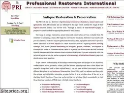 Sites similar to prorestorers.org