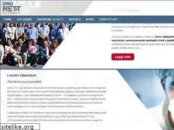 Sites similar to prorett.org
