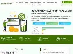 Sites similar to proreviewsapp.com