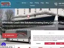 Sites similar to proridecoachhire.com