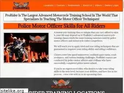 Sites similar to proridermc.com