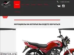 Sites similar to proridermoto.ru