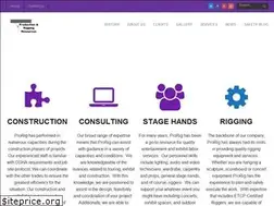 Sites similar to prorig.com