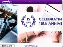 Sites similar to prorigosoftware.com