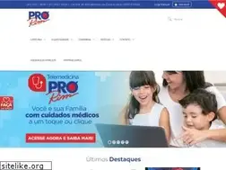Sites similar to prorim.org.br