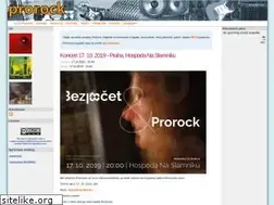 Sites similar to prorock.cz