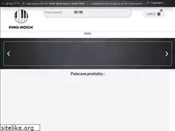 Sites similar to prorock.net.pl
